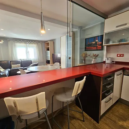 130a - Precioso En Cimadevilla By R2r Consulting גיחון