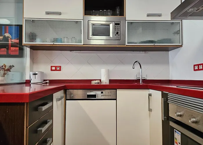 Apartamento 130a - Precioso En Cimadevilla By R2r Consulting *