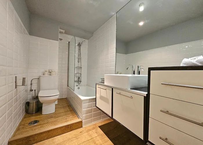 Apartamento 130a - Precioso En Cimadevilla By R2r Consulting